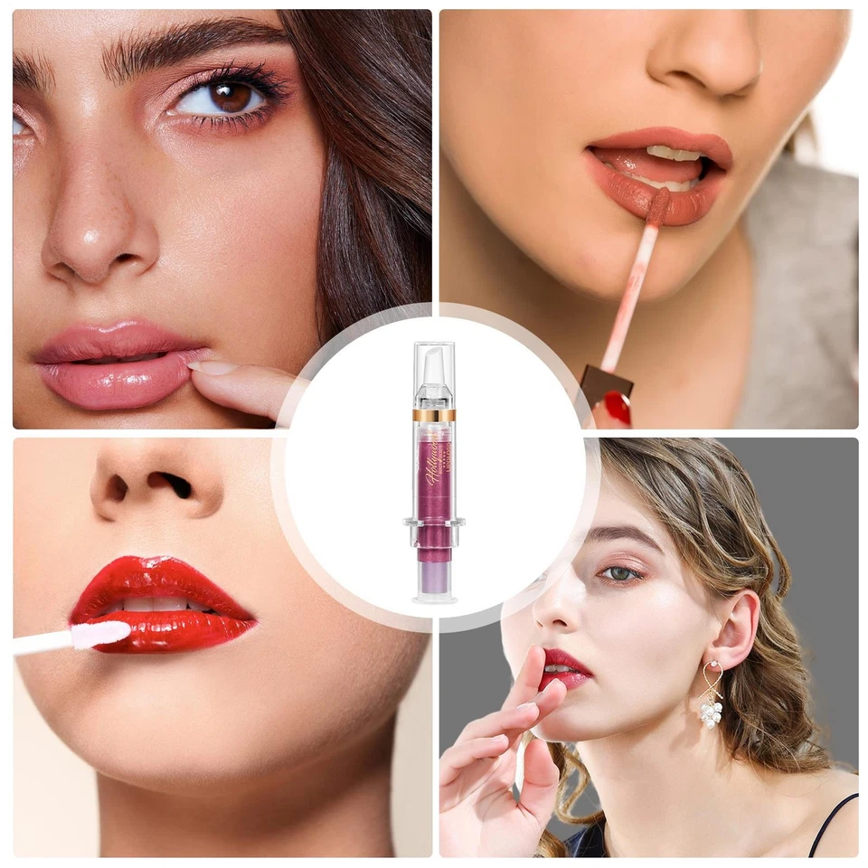 Extreme Lip Plumper, GLWB Lip Plumper, Spicy Lip Plumping Booster Lip Gloss - Image 3 of 4