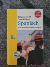 Langenscheid Sprachführer Spanisch