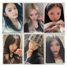 IVE SECRET TOKYO Japan 11/23 Venue Limited Official Photocard Photo Card PC