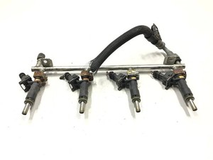 Opel Zafira B 2005 Kraftstoffverteiler Einspritzleiste Verteilerrohr MDV23347