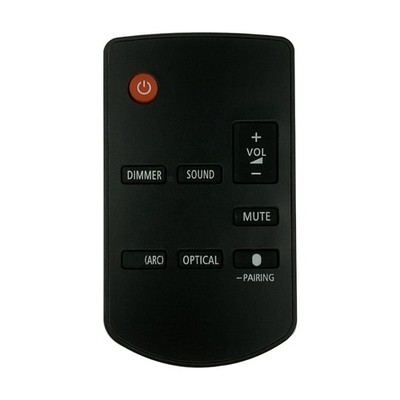 B1351 N2QAYC000123 Universal Remote Control Resistant to Impact and Regular