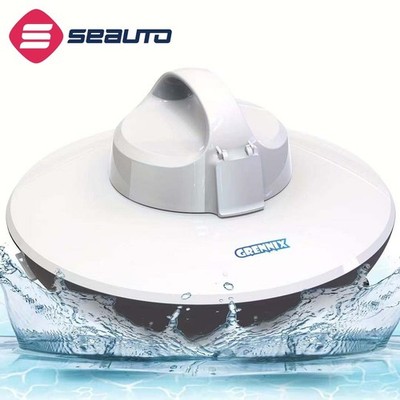 Seauto Cordless Pool Vacuum Above Ground Pool & Inground Swimming Pool - WHITE