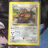 Jungle #47/64 Tauros Pokémon Moderately Played