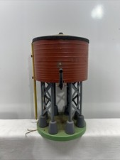American Flyer 596 Water Tank Beautiful Tested Nice