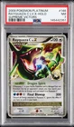 2009 POKEMON PLATINUM SUPREME VICTORS #146 RAYQUAZA C LV.X-HOLO PSA 7