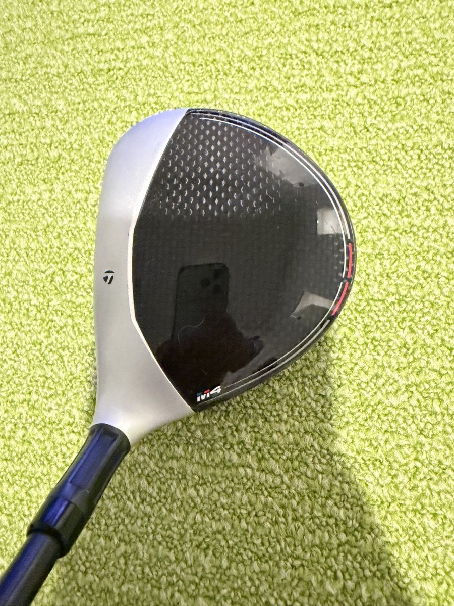 TaylorMade M4 3 Wood 15° | Tour AD IZ 6S | eBay