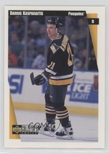 1997-98 Upper Deck Collector's Choice Darius Kasparaitis #211 06p3