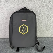 Orbit Concepts Jetpack Slim Backpack Unisex Black DJ Gear Laptop Bag