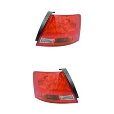 VAN WEZEL Heckleuchte Rückleuchte links rechts für Audi A4 Avant 8ED B7