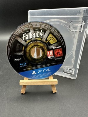 Fallout 4   PS4 Sony PlayStation 4 | Nur CD | geprüft   