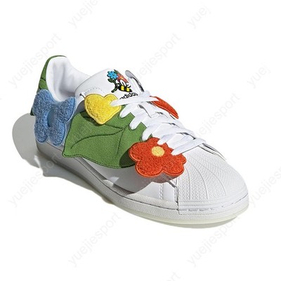 Size 10.5 - Melting Sadness x adidas Superstar Bee with You Size 10.5 - Melting Sadness x adidas Superstar Bee with You