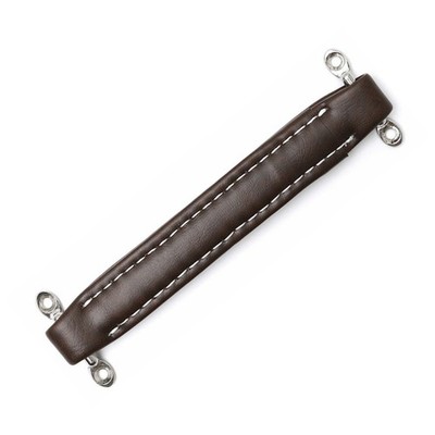 Retro Leather Style Guitar Amplifier Repair Handle for Fender Ampeg Amps Amp/