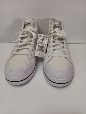 adidas neo Bravada Mid White Black FX9063