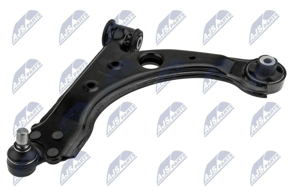 NTY Control Arm With Wheel Suspension ZWD-FT-027 For Fiat Lancia Front Left