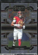2023 Panini Select #98 Andre Jones