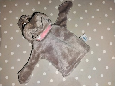 Madagaskar Gloria Das Nilpferd Puppe Comfort Promo 2008 