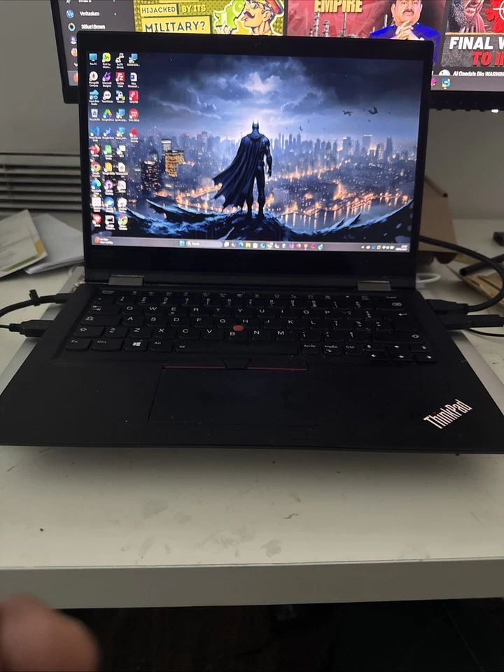 Lenovo ThinkPad L13 Yoga · i5-10310U · 8GB · 256GB, photo 1 of 5