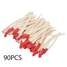 7.63cm/3inch Piano Bridle Straps 90pcs Piano Bridle Straps Practical To Use