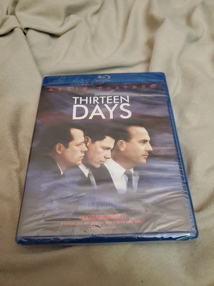 Thirteen Days (Blu-ray Disc, 2013) for sale online | eBay