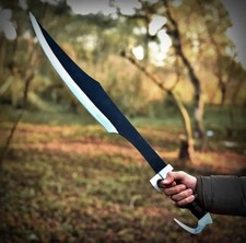 300 Spartan Sword Replica King Leonidas Handcrafted Movie Replica Prop 30"