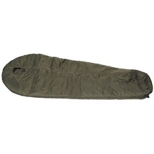 NL Armee Military 3 Jahreszeiten Schlafsack Mumien Army Sleeping bag Oliv