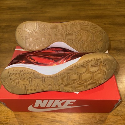 Nike Gato LV8 Red Shoes Indoor Soccer Lifestyle IB3566 600  display picture 1