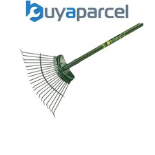 Bulldog 7105775480 Evergreen Lawn Rake 48in Aluminium Shaft BUL7105