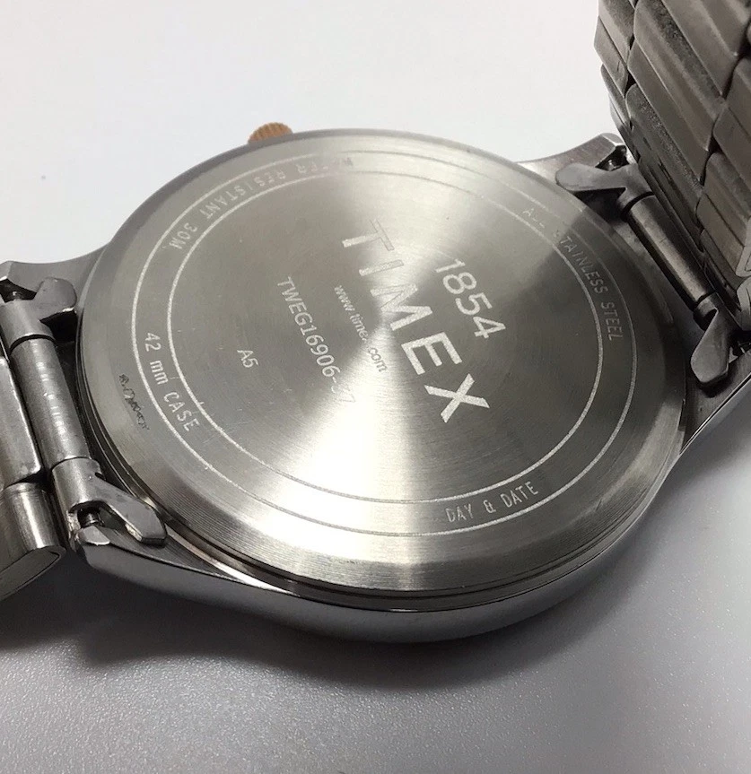 Reloj Timex Hombre Foto 3 de 4