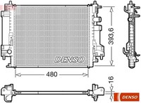 Denso DRM23117 KüHler FüR MotorküHlung MotorküHler AutoküHler KüHler