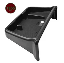 Console Organizer for Toyota Grand Highlander 2024, 2025, Dashboard Screen ABS