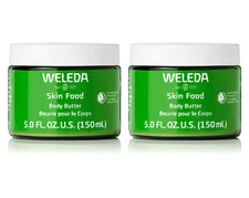 Weleda Skin Food Body Butter 5 oz (pack of 2)