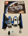 LEGO Star Wars: Tie Bomber (4479) 100% Complete With Instructions, No Box