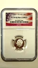 2009-S Roosevelt Dime NGC PF70 Ultra Cameo Silver Proof 💎 Perfect PF70