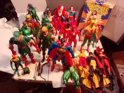 DC Direct lot (Some Fodder)- LANTERN FLASH SUPERMAN GREEN ARROW  ++++