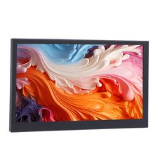 Portable Screen 7 Inch IPS 1024x600 HD 170  Full Viewing Angle VESA PC Seco HOHR