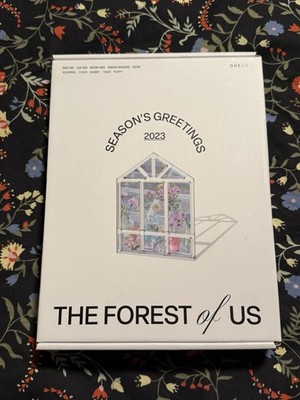 Oneus Seasons Greetings 2023 The Forest Of Us