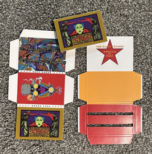 Rare, Vintage The Black Crowes - Rolling Papers - Alan Forbes,  Nice Man & Otto