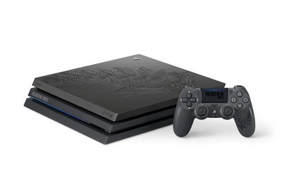 Sony PlayStation 4 Pro Console - The Last of Us Part II Limited