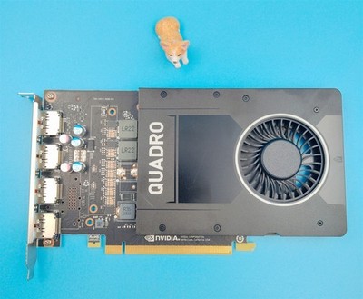 919988-002 942637-001 HPE NVIDIA QUADRO P2000 5GB GDRR5 VIDEO