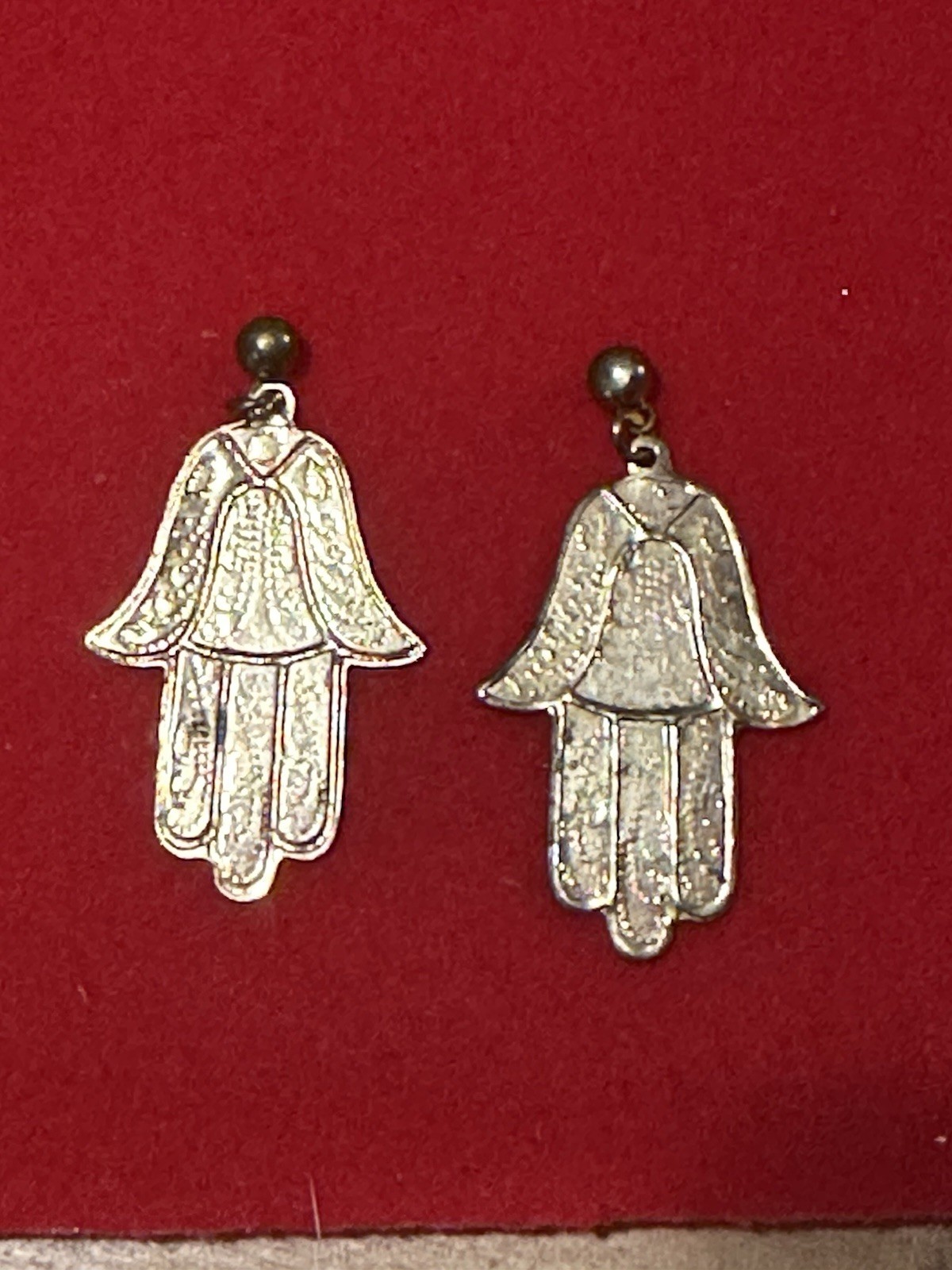 Gold Tone Bohemian Dangle Earrings for Women