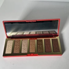 2025 Holiday Estee Lauder Limited Edition Glow Eyeshadow Palette 7 Shades