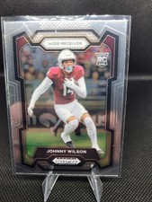 2024 Panini Prizm Draft Picks #137 Johnny Wilson