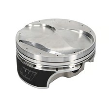 Wiseco 6498B100 BBC Quick 8 +15.6cc 18deg 1.215" CH Piston Shelf Stock
