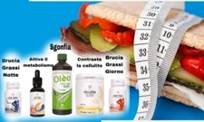 ETNA WELLNESS: Deflation Kit, Drainer Fat Burning Deflation Flat Belly Detox