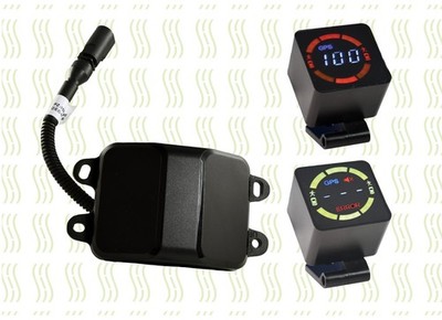 Intelligentes MOIS Radarsystem - 180 Grad Winkel
