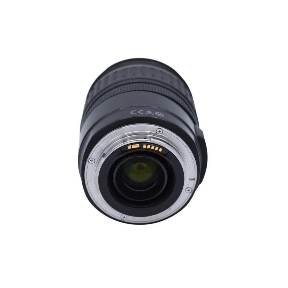 Canon 28-135mm f/3.5-5.6 IS Macro USM EF Mount Lens {72} - FRONT RING DAMAGE - Image 3 of 4