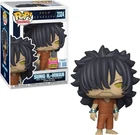 Funko Pop! Solo Leveling Sung Il-Hwan #2324  2026 CON STICKER SDCC Exclusive