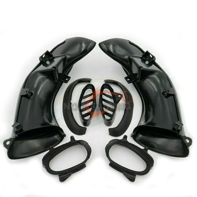 Ram Air Intake Tube Duct Pipe For YAMAHA YZF 1000 R1 YZF-R1 YZFR1 2004 2005 2006