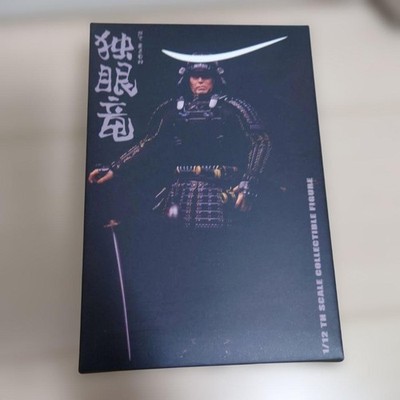 One Eyed Dragon Date Masamune 1/12 Scale Figure No.0007 Yep Studio