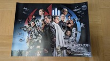 Exclusive Poster from Andor Season 2 Panel Star Wars Celebration Japan 2025
